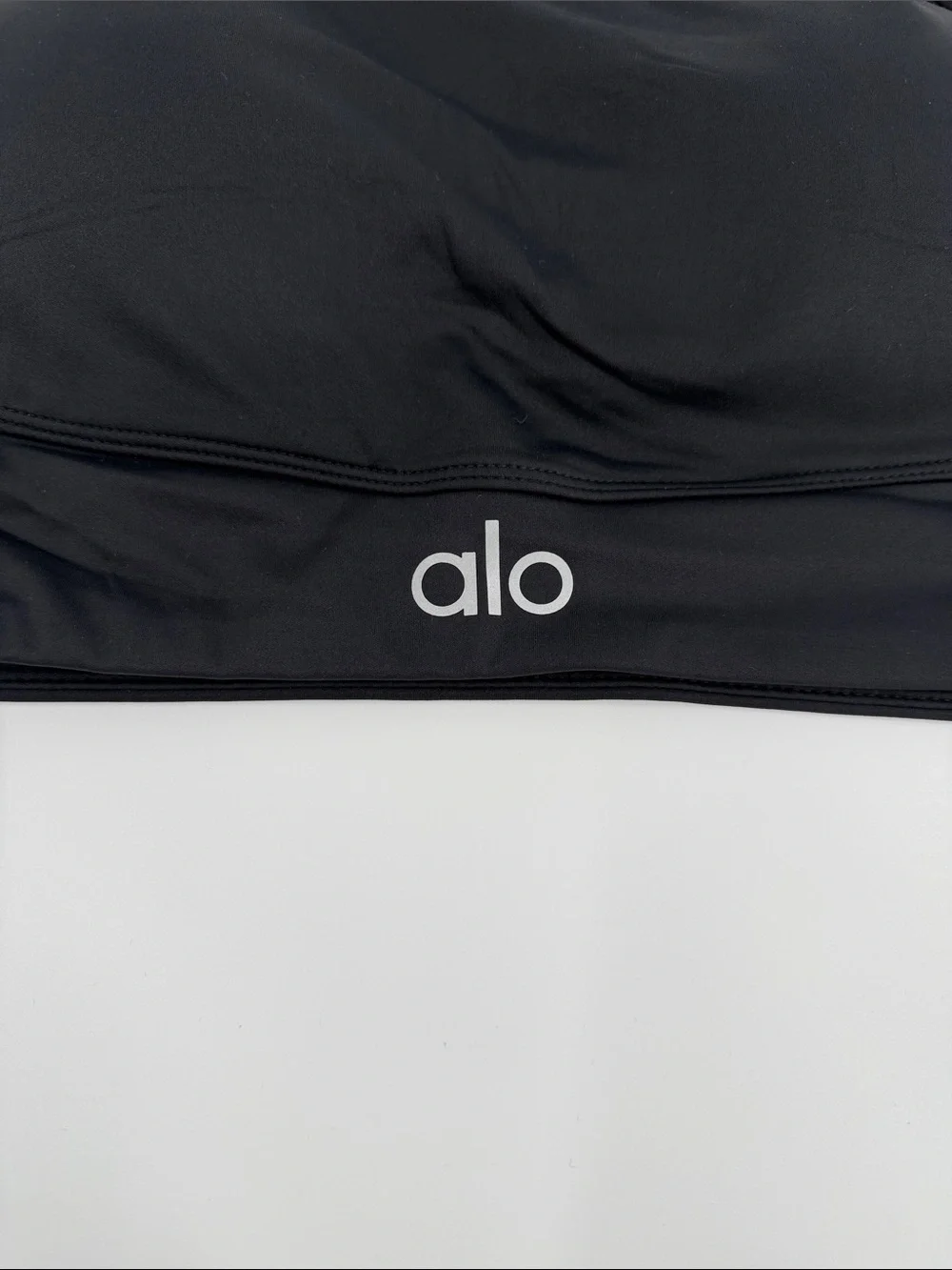 ALO Yoga smooth black